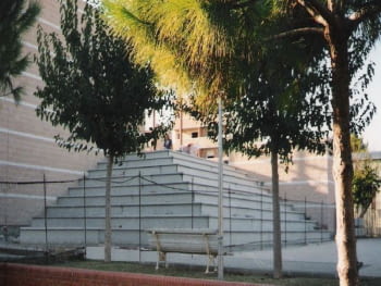 Gradas Pretensados Marina