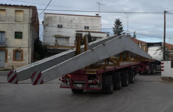 Isòstiques per a naus ramaderes